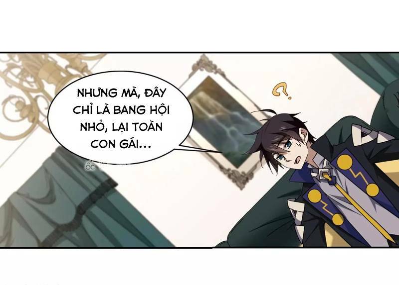 Võng Du Chi Cận Chiến Pháp Sư - Chapter 236 - Page 8