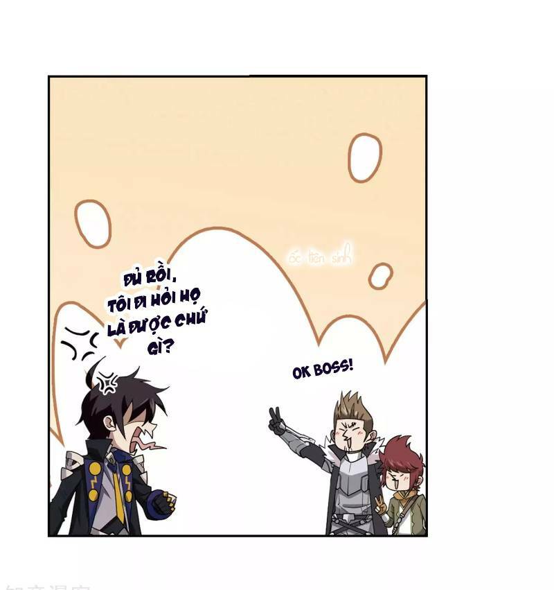 Võng Du Chi Cận Chiến Pháp Sư - Chapter 237 - Page 11