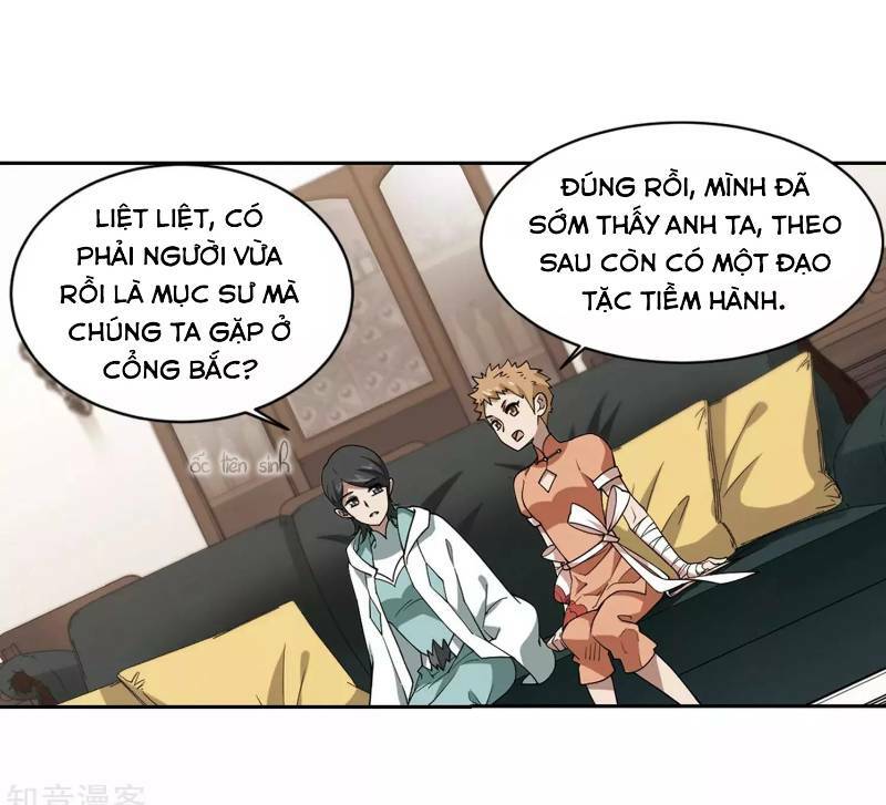 Võng Du Chi Cận Chiến Pháp Sư - Chapter 237 - Page 13