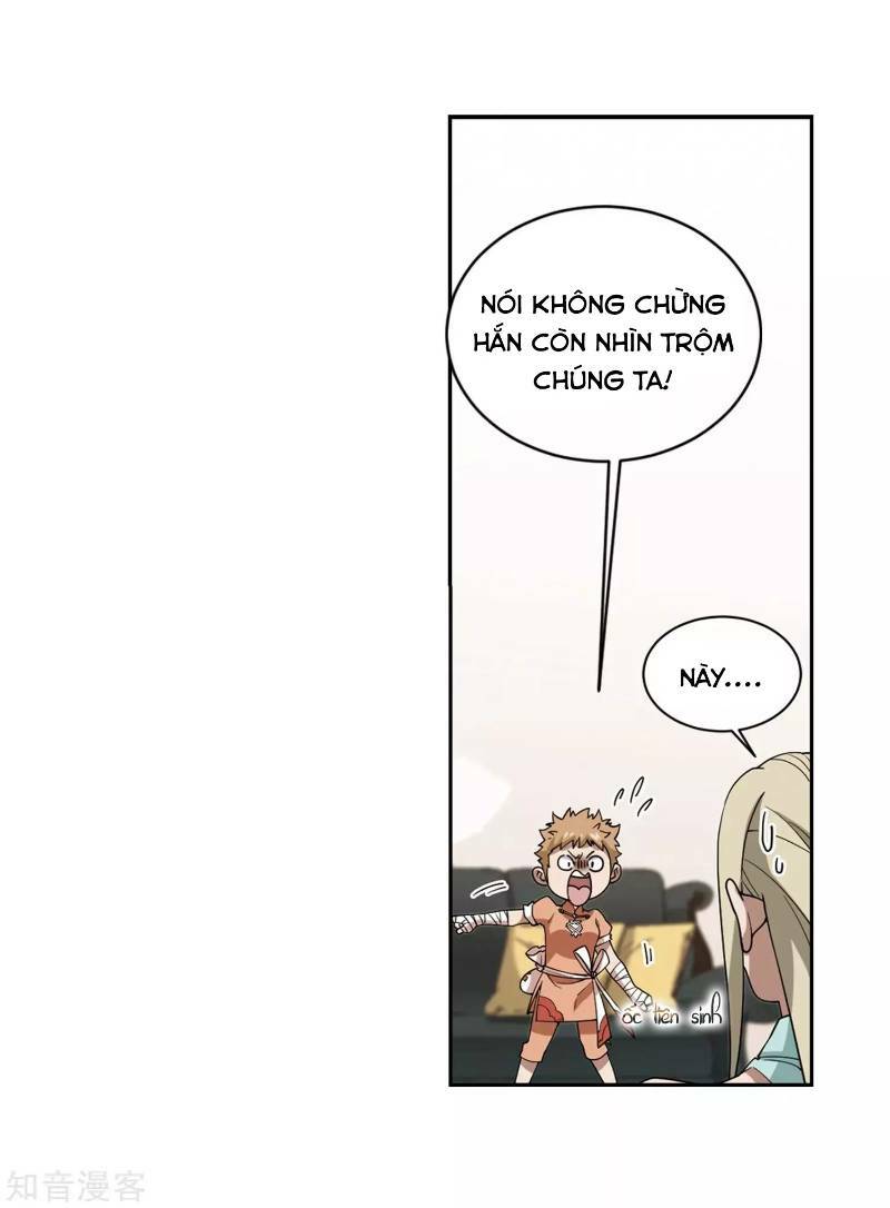 Võng Du Chi Cận Chiến Pháp Sư - Chapter 237 - Page 15
