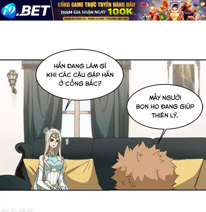 Võng Du Chi Cận Chiến Pháp Sư - Chapter 237 - Page 16