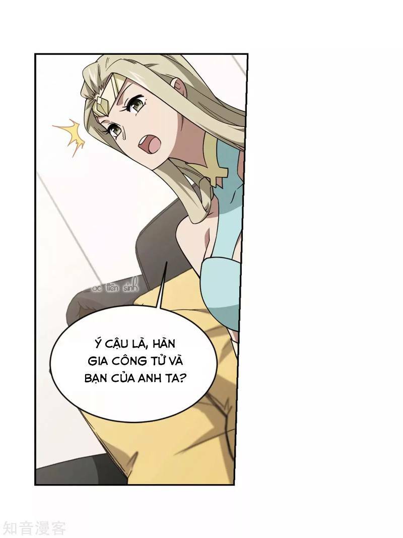 Võng Du Chi Cận Chiến Pháp Sư - Chapter 237 - Page 17