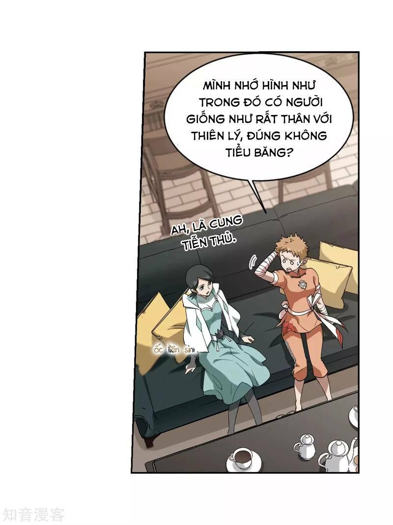 Võng Du Chi Cận Chiến Pháp Sư - Chapter 237 - Page 18