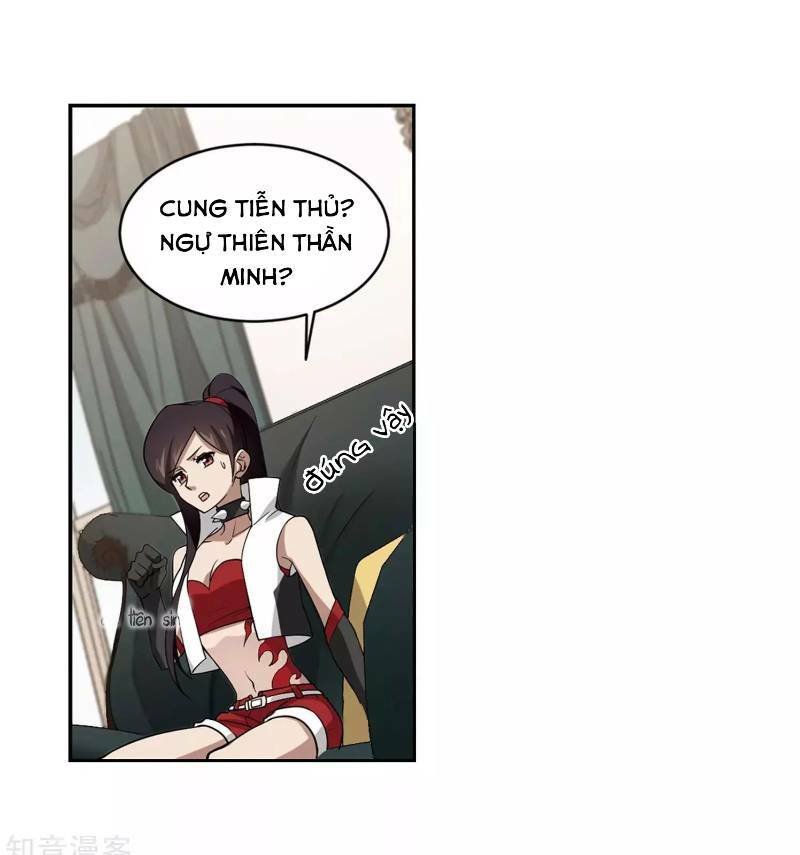 Võng Du Chi Cận Chiến Pháp Sư - Chapter 237 - Page 19