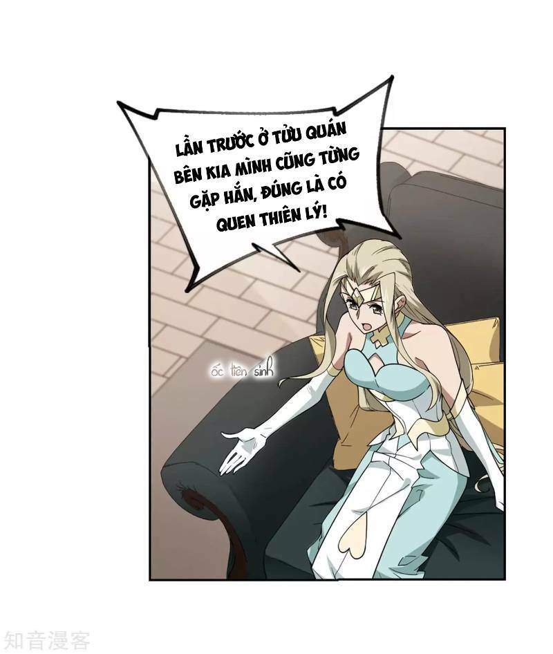 Võng Du Chi Cận Chiến Pháp Sư - Chapter 237 - Page 20