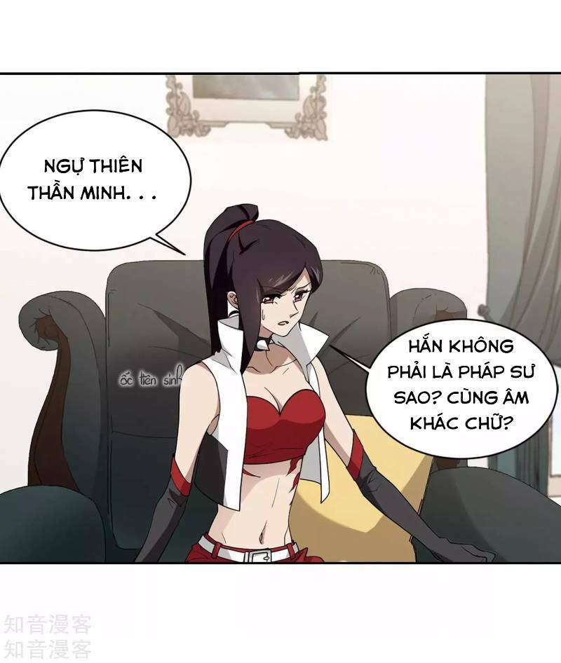 Võng Du Chi Cận Chiến Pháp Sư - Chapter 237 - Page 21