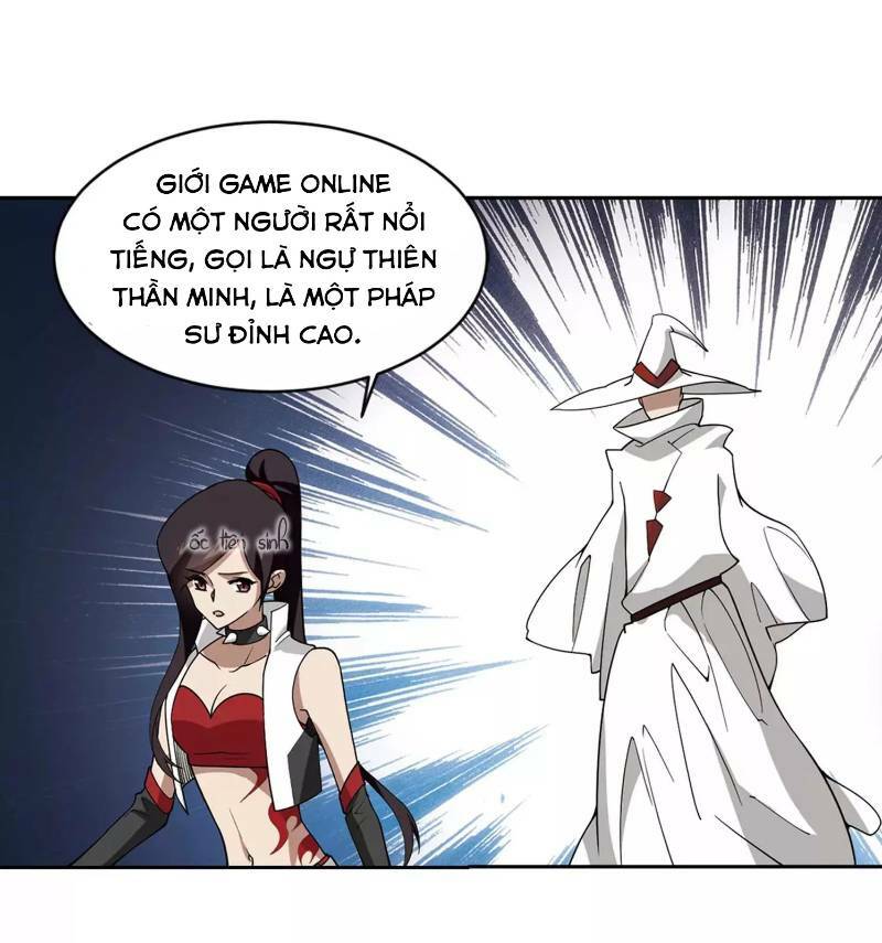 Võng Du Chi Cận Chiến Pháp Sư - Chapter 237 - Page 22