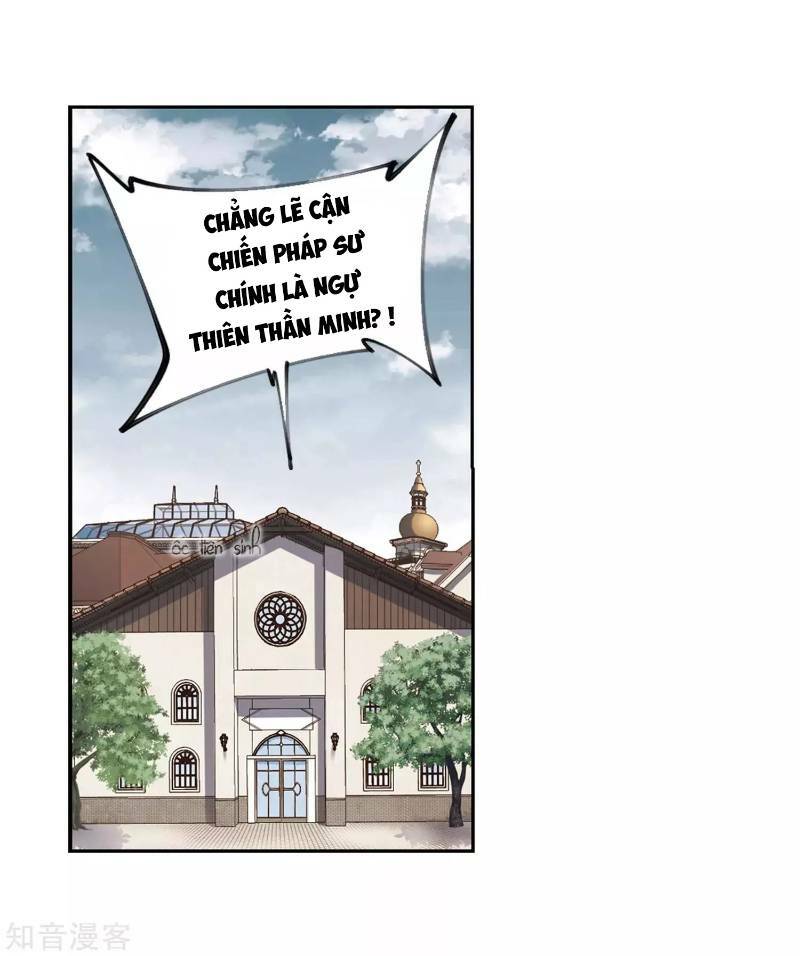 Võng Du Chi Cận Chiến Pháp Sư - Chapter 237 - Page 23