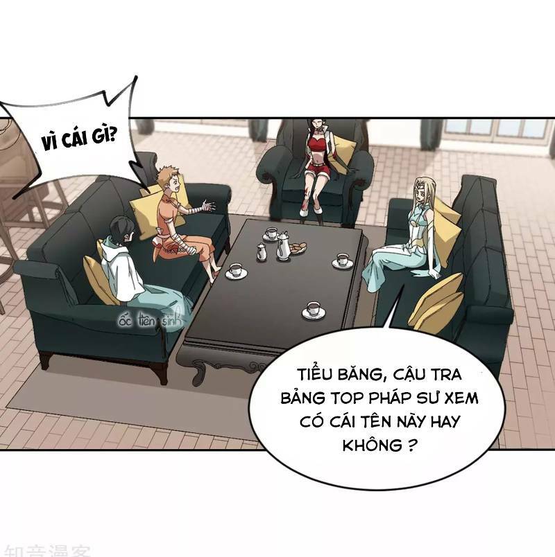 Võng Du Chi Cận Chiến Pháp Sư - Chapter 237 - Page 25