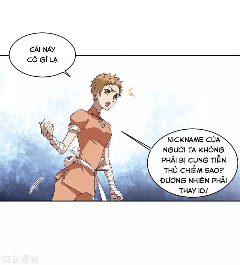 Võng Du Chi Cận Chiến Pháp Sư - Chapter 237 - Page 27