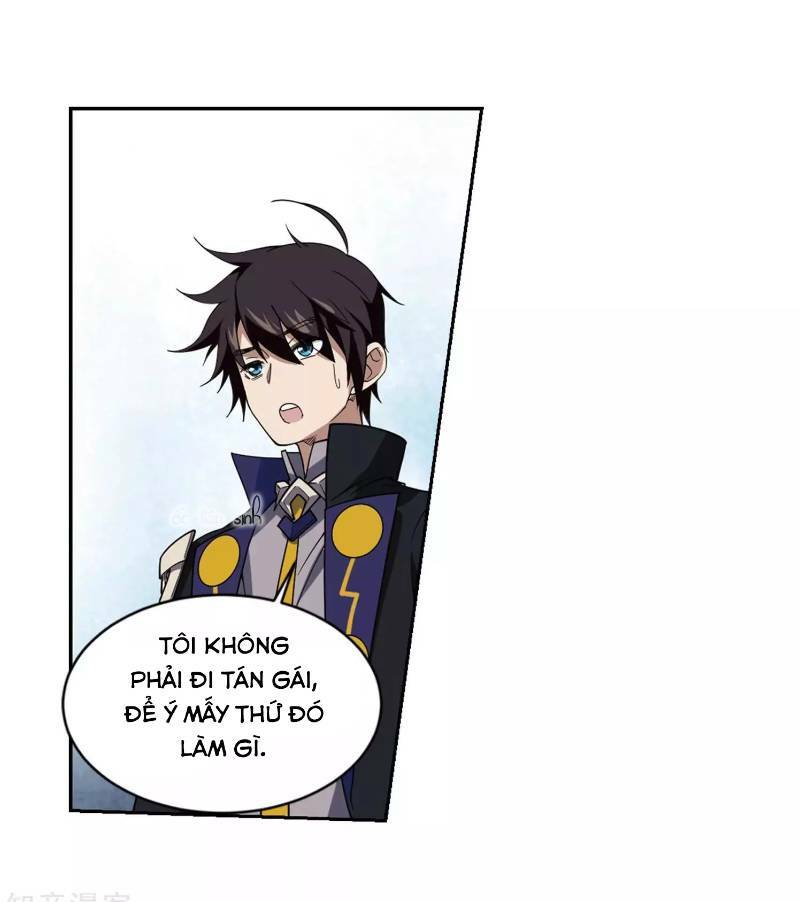 Võng Du Chi Cận Chiến Pháp Sư - Chapter 237 - Page 3