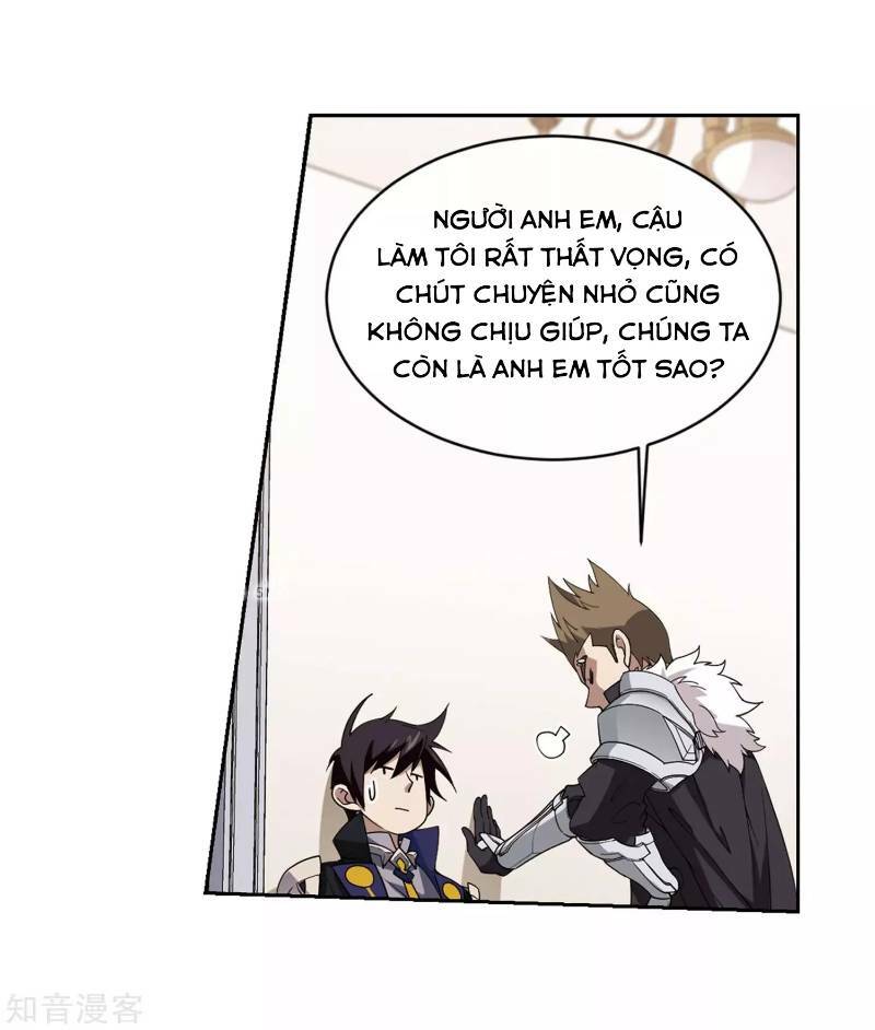 Võng Du Chi Cận Chiến Pháp Sư - Chapter 237 - Page 4