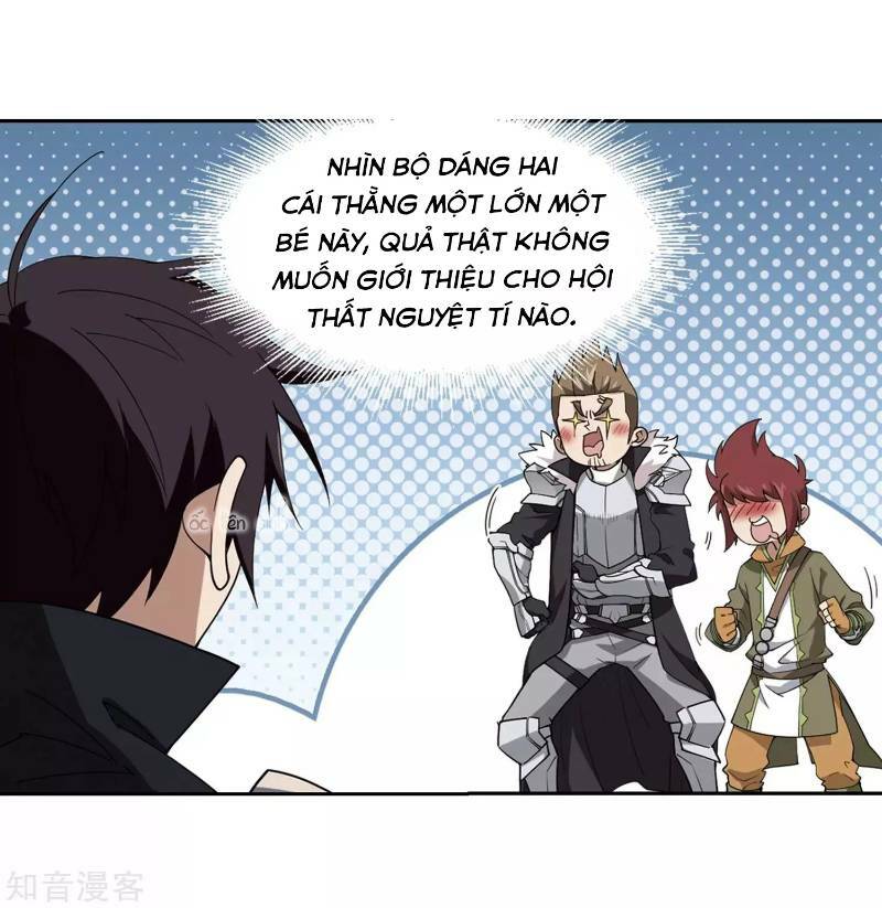 Võng Du Chi Cận Chiến Pháp Sư - Chapter 237 - Page 7