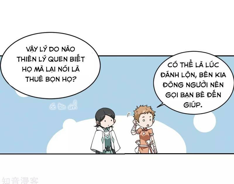 Võng Du Chi Cận Chiến Pháp Sư - Chapter 238 - Page 9