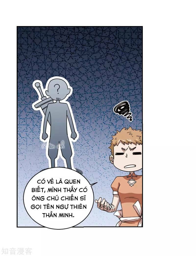 Võng Du Chi Cận Chiến Pháp Sư - Chapter 238 - Page 11