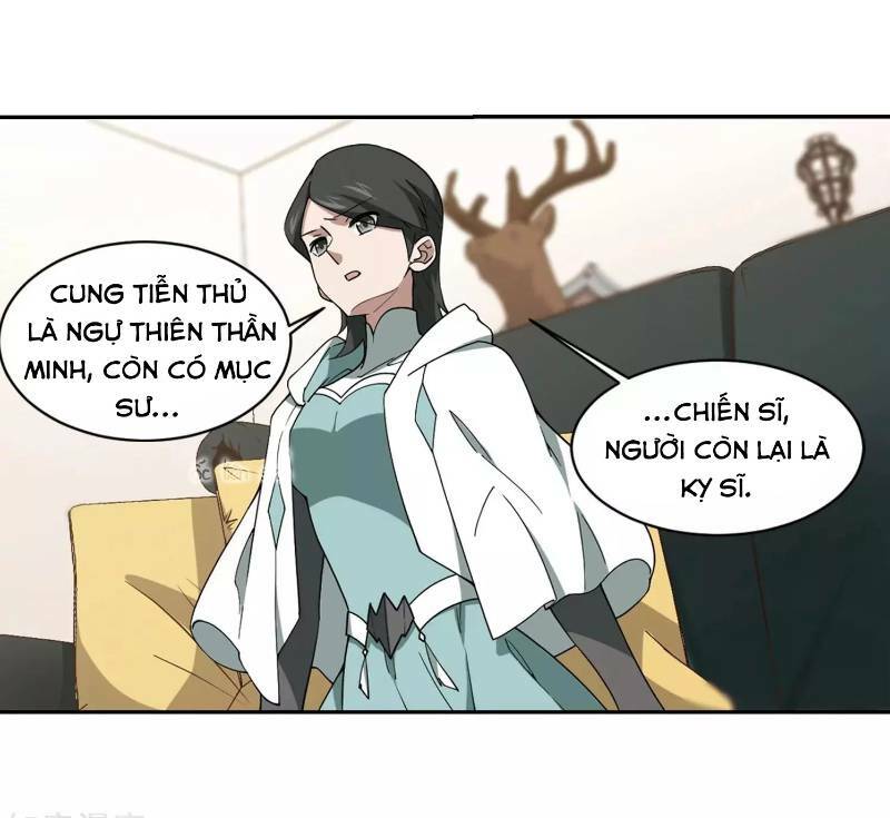 Võng Du Chi Cận Chiến Pháp Sư - Chapter 238 - Page 13