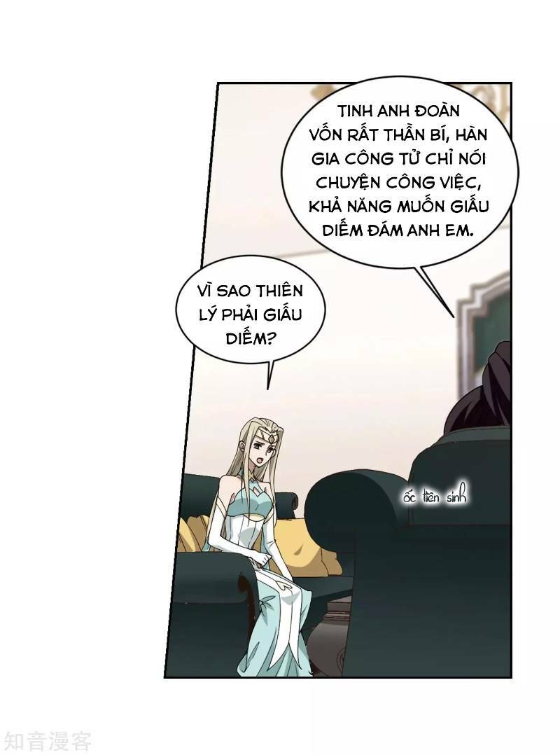 Võng Du Chi Cận Chiến Pháp Sư - Chapter 238 - Page 16