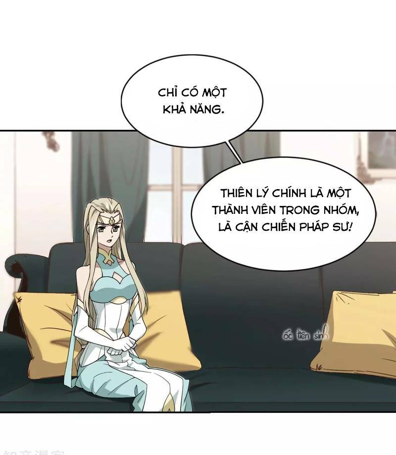 Võng Du Chi Cận Chiến Pháp Sư - Chapter 238 - Page 17