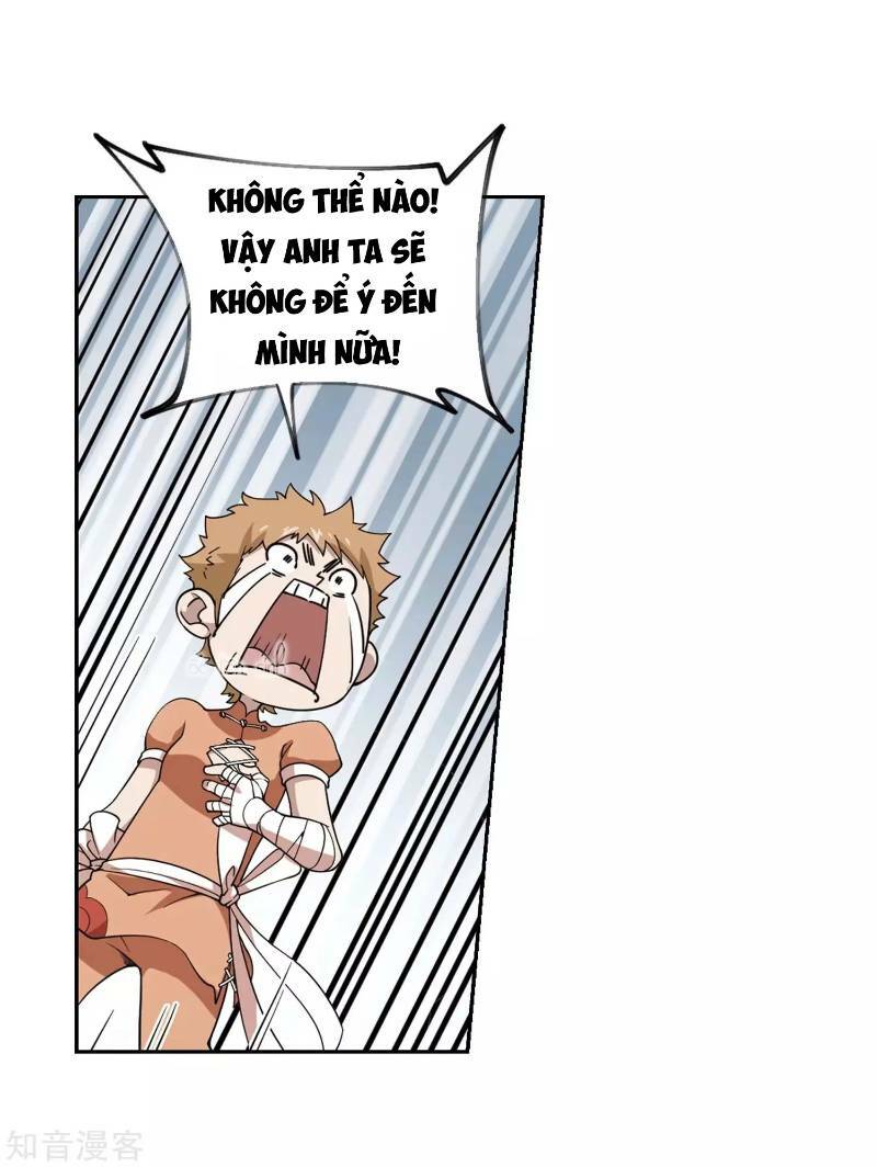 Võng Du Chi Cận Chiến Pháp Sư - Chapter 238 - Page 18