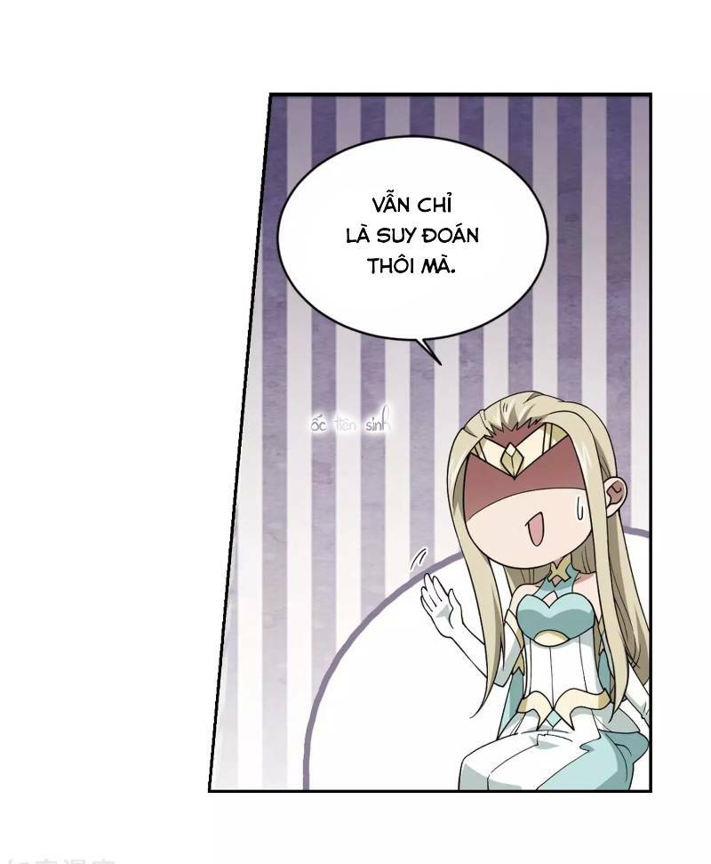 Võng Du Chi Cận Chiến Pháp Sư - Chapter 238 - Page 19