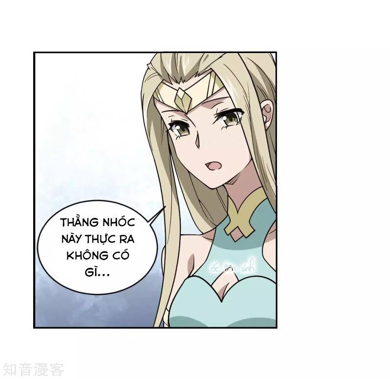 Võng Du Chi Cận Chiến Pháp Sư - Chapter 238 - Page 22