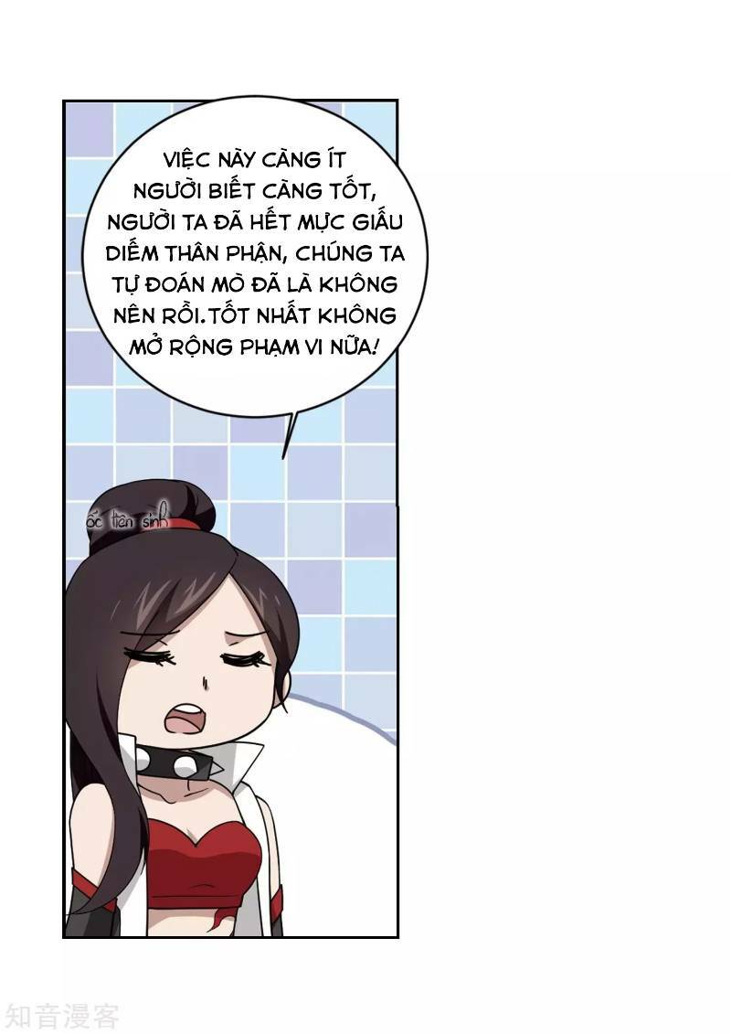 Võng Du Chi Cận Chiến Pháp Sư - Chapter 238 - Page 25