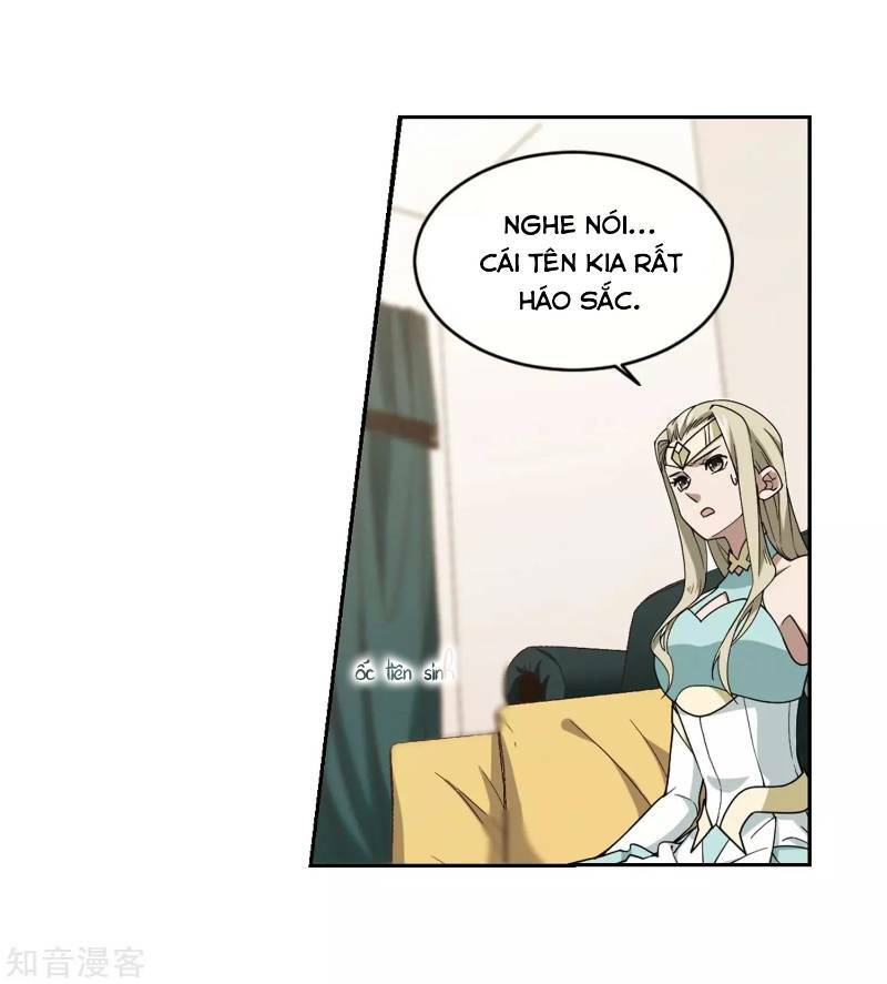 Võng Du Chi Cận Chiến Pháp Sư - Chapter 238 - Page 5