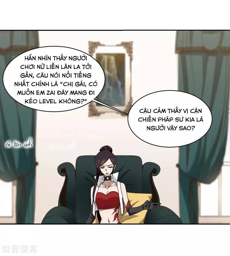 Võng Du Chi Cận Chiến Pháp Sư - Chapter 238 - Page 6