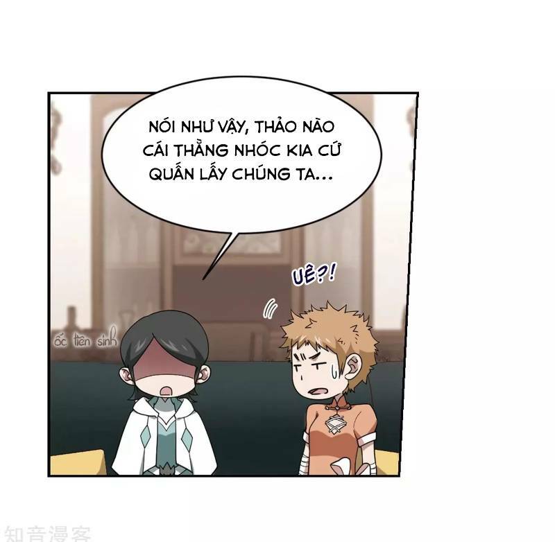 Võng Du Chi Cận Chiến Pháp Sư - Chapter 238 - Page 7