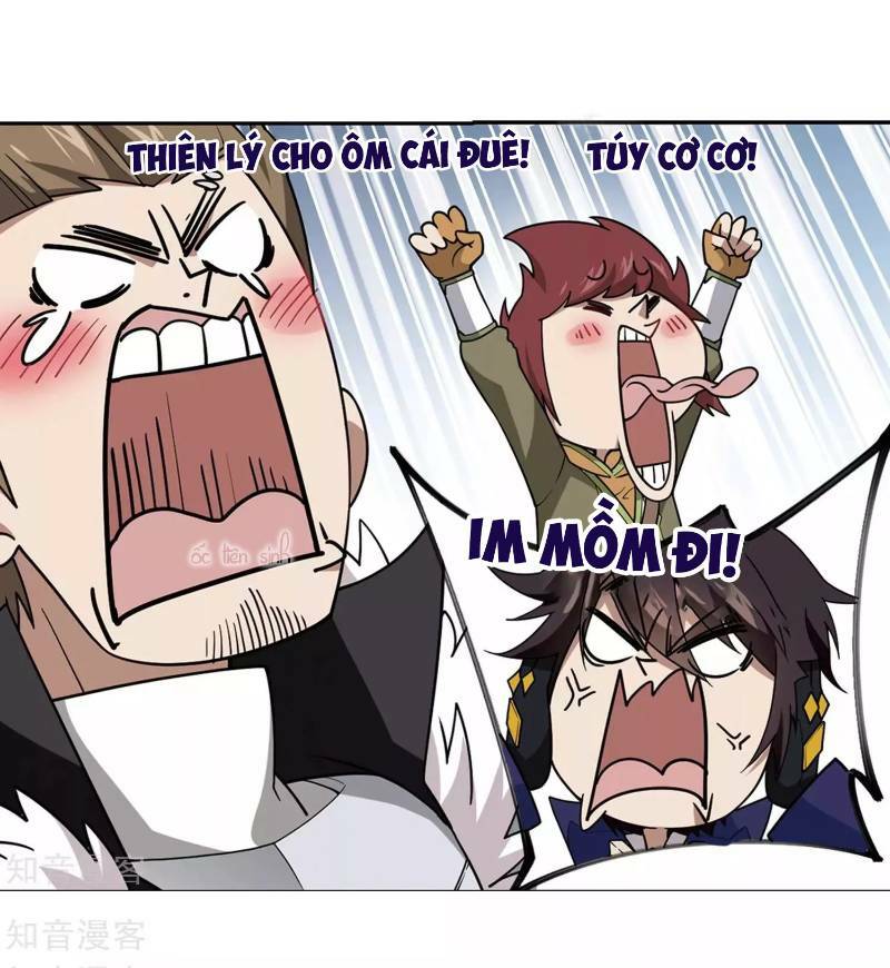 Võng Du Chi Cận Chiến Pháp Sư - Chapter 239 - Page 9