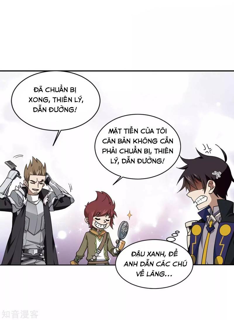 Võng Du Chi Cận Chiến Pháp Sư - Chapter 239 - Page 10