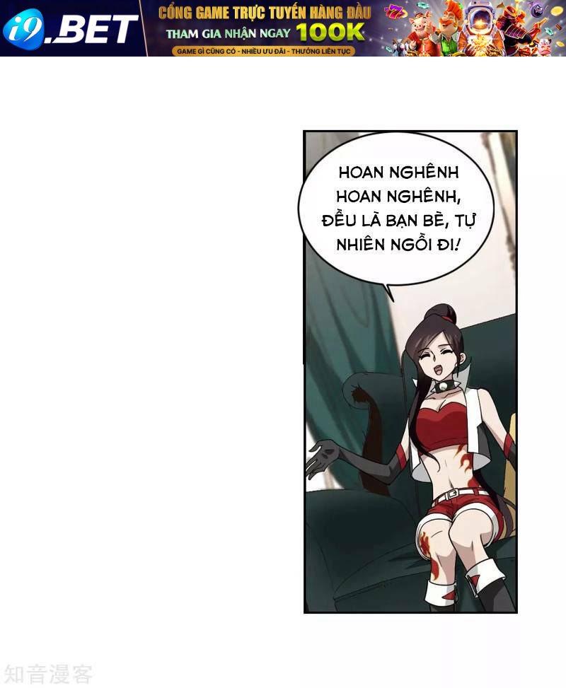 Võng Du Chi Cận Chiến Pháp Sư - Chapter 239 - Page 12