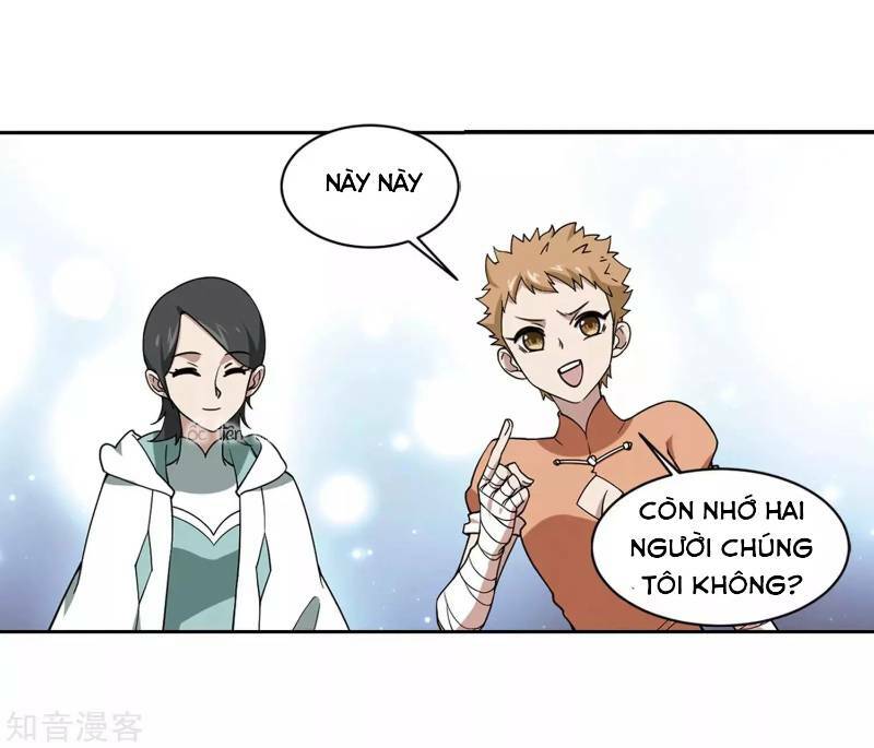 Võng Du Chi Cận Chiến Pháp Sư - Chapter 239 - Page 15