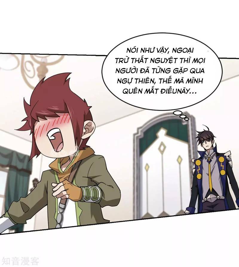 Võng Du Chi Cận Chiến Pháp Sư - Chapter 239 - Page 17