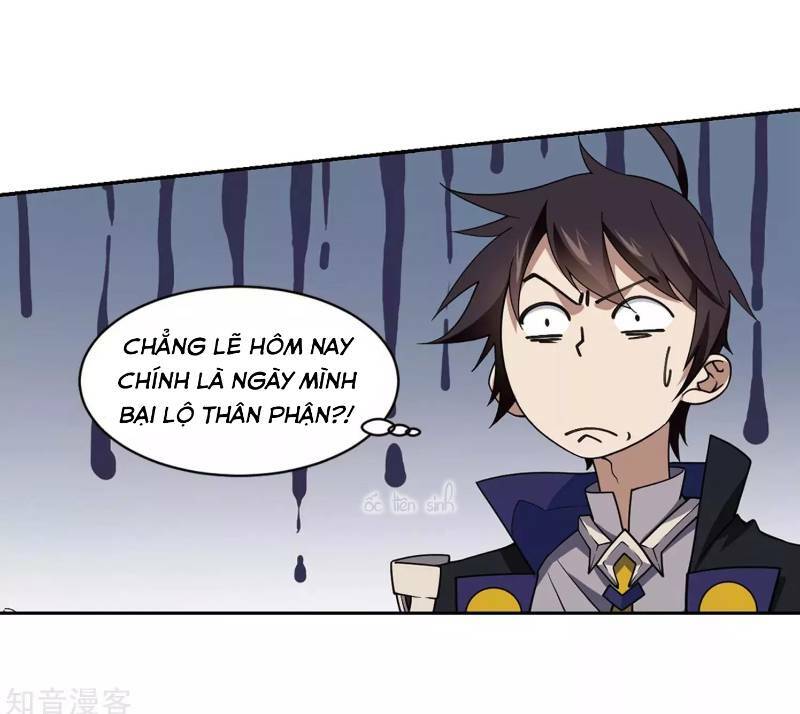 Võng Du Chi Cận Chiến Pháp Sư - Chapter 239 - Page 18