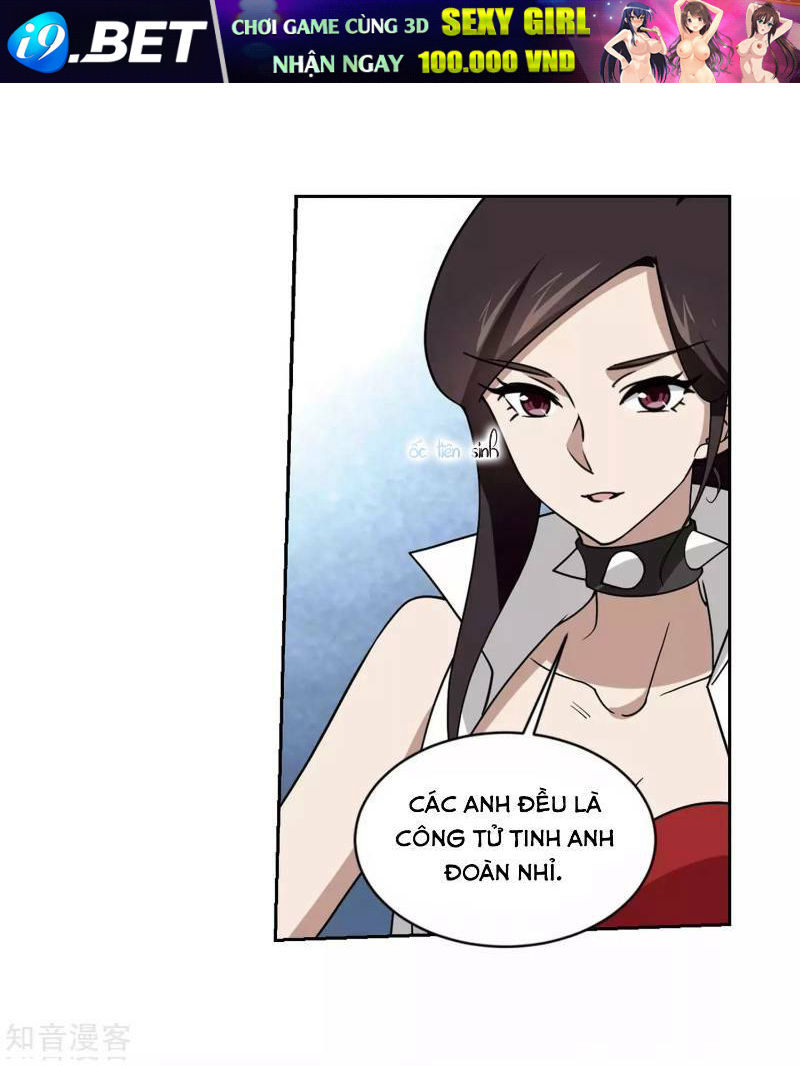 Võng Du Chi Cận Chiến Pháp Sư - Chapter 239 - Page 20