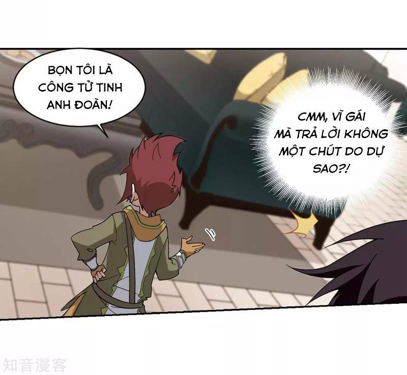 Võng Du Chi Cận Chiến Pháp Sư - Chapter 239 - Page 23