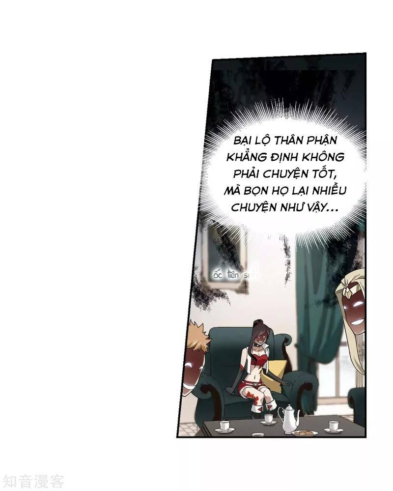 Võng Du Chi Cận Chiến Pháp Sư - Chapter 239 - Page 25