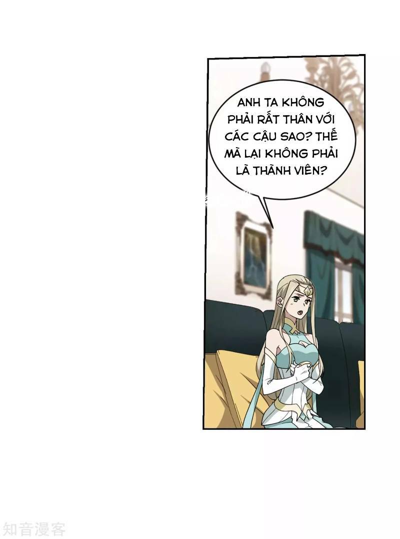 Võng Du Chi Cận Chiến Pháp Sư - Chapter 239 - Page 28