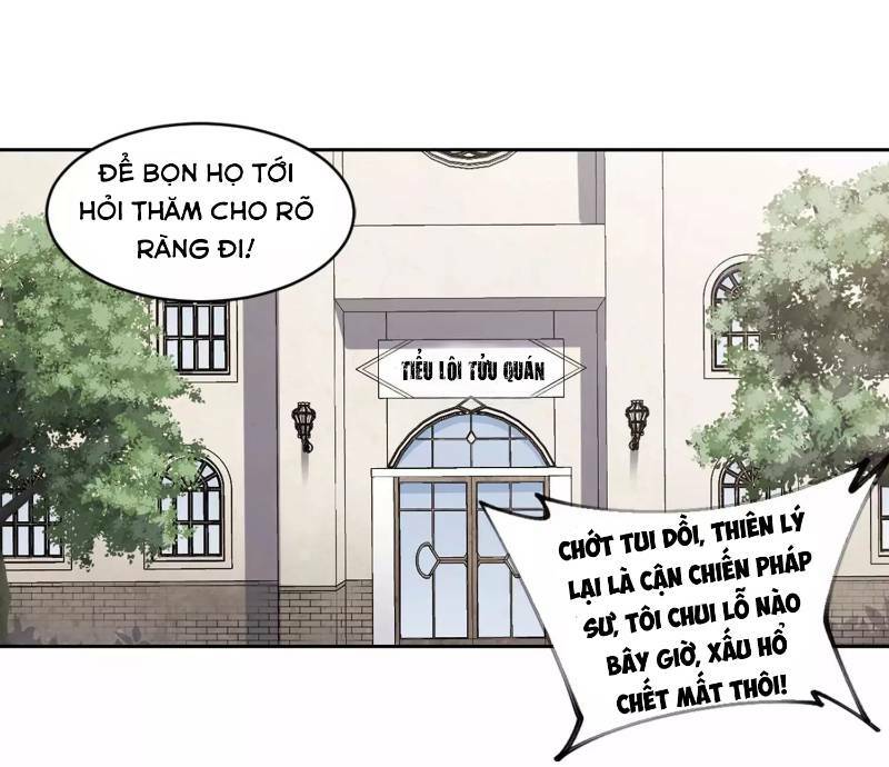 Võng Du Chi Cận Chiến Pháp Sư - Chapter 239 - Page 4