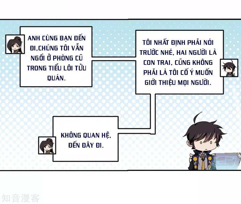 Võng Du Chi Cận Chiến Pháp Sư - Chapter 239 - Page 5