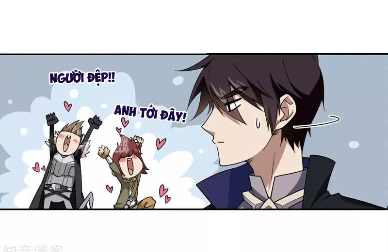 Võng Du Chi Cận Chiến Pháp Sư - Chapter 239 - Page 6