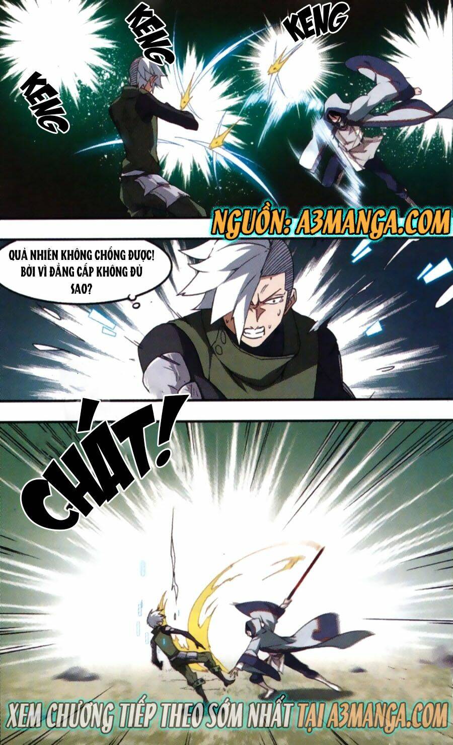 Võng Du Chi Cận Chiến Pháp Sư - Chapter 24 - Page 13