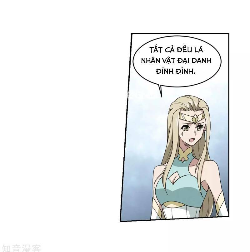 Võng Du Chi Cận Chiến Pháp Sư - Chapter 240 - Page 11