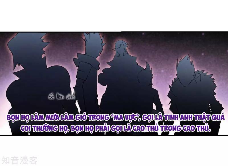 Võng Du Chi Cận Chiến Pháp Sư - Chapter 240 - Page 12