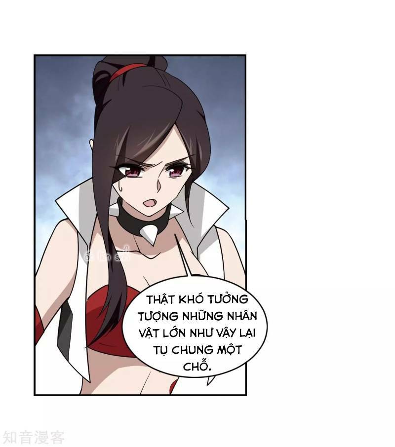 Võng Du Chi Cận Chiến Pháp Sư - Chapter 240 - Page 13