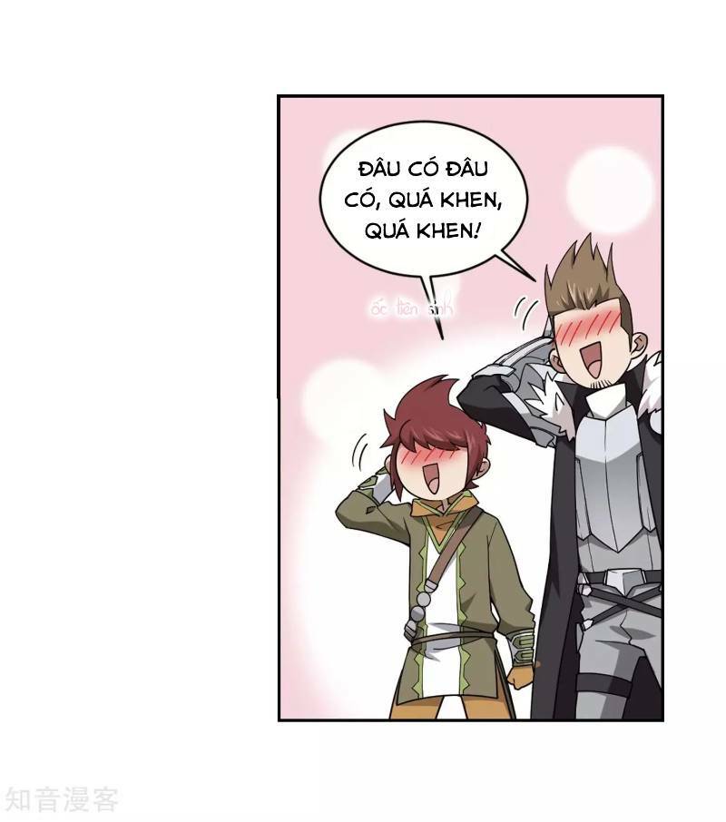 Võng Du Chi Cận Chiến Pháp Sư - Chapter 240 - Page 14