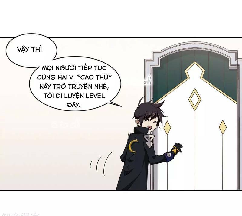 Võng Du Chi Cận Chiến Pháp Sư - Chapter 240 - Page 16