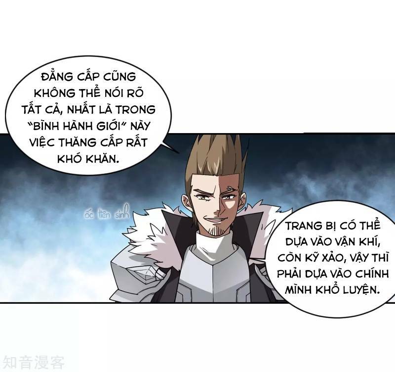 Võng Du Chi Cận Chiến Pháp Sư - Chapter 240 - Page 18