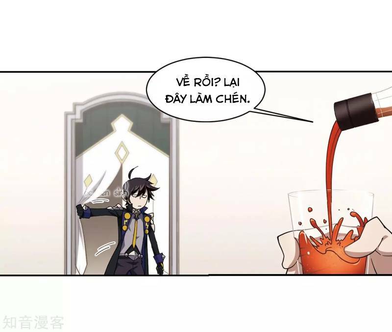 Võng Du Chi Cận Chiến Pháp Sư - Chapter 240 - Page 20